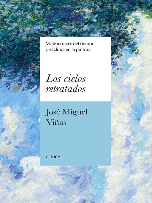 Title details for Los cielos retratados by José Miguel Viñas - Available